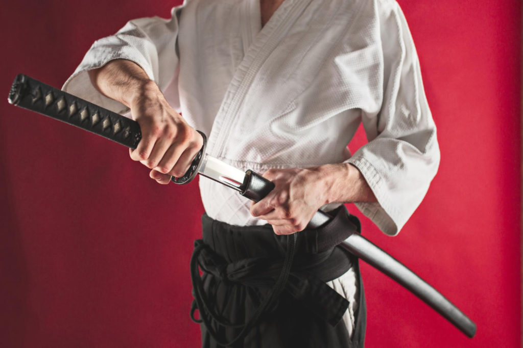 Aikido to japońska sztuka walki, której celem jest uwolnienie się od ataku przeciwnika