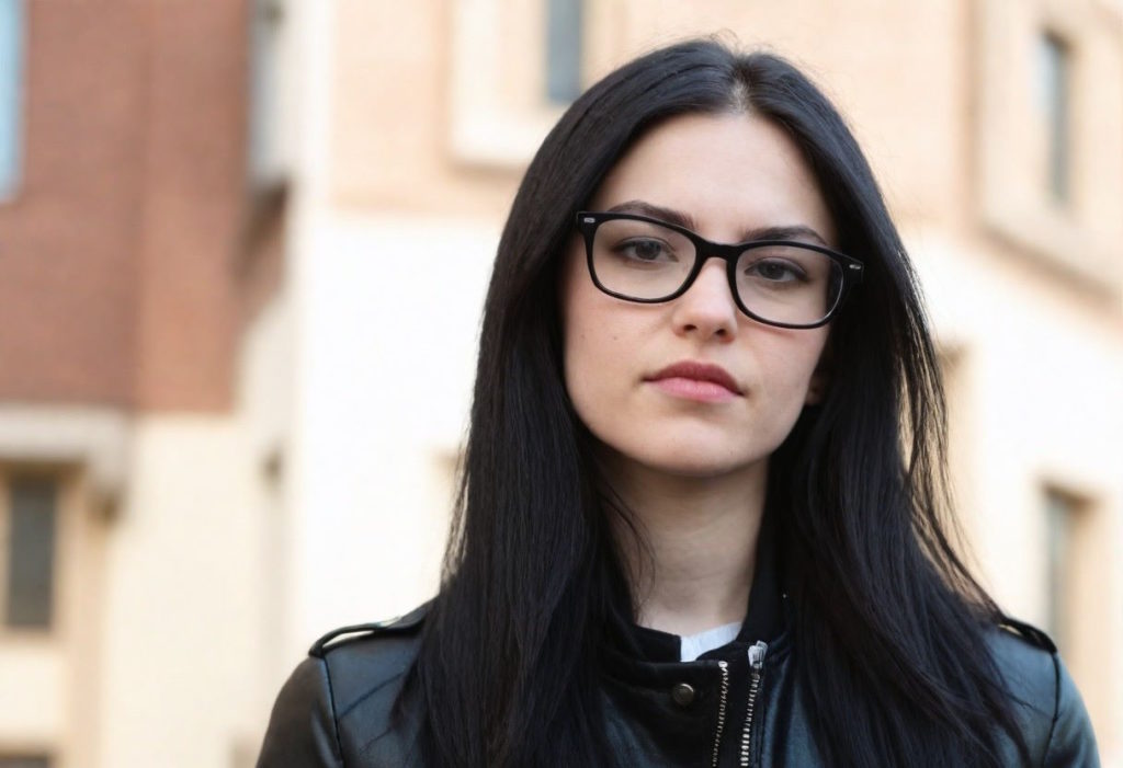 Okulary korekcyjne Armani dla kobiet to synonim stylu i elegancji